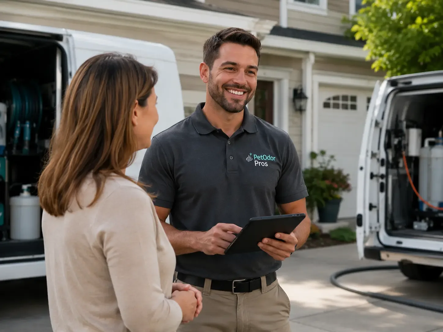 Pet Odor Removal FAQs for Glen Hope, PA